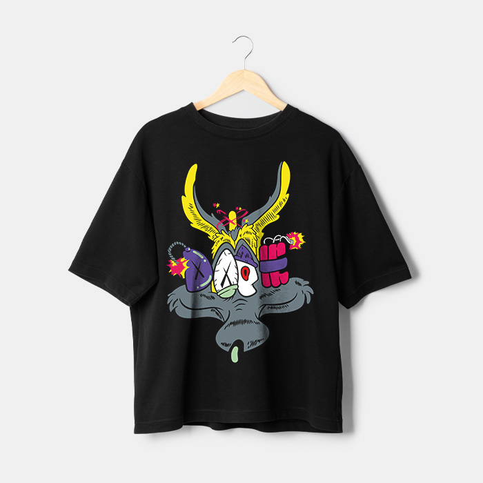 T-shirt Looney Tunes Rabat