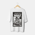 T-shirt SKATE WARS Maroc