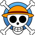 Crountch One Piece Jolly Roger Luffys Maroc