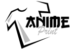 logo de site tshirt anime print au maroc