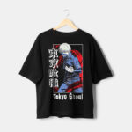 t-shirt tokyo ghoul maroc
