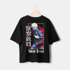 t-shirt tokyo ghoul maroc