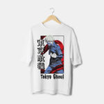 t-shirt tokyo ghoul maroc
