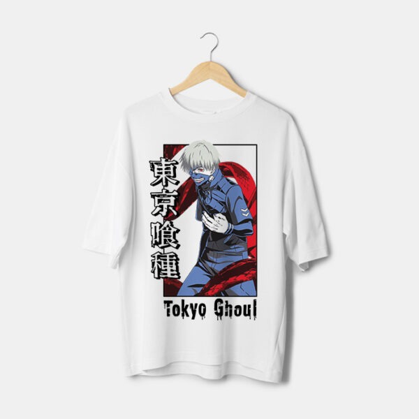 t-shirt tokyo ghoul maroc
