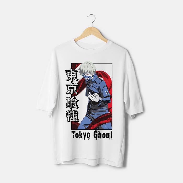 t-shirt tokyo ghoul maroc