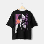 t-shirt amine tokyo ghoul maroc