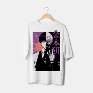 t-shirt amine tokyo ghoul maroc