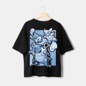 pokemon Carapuce t-shirt maroc