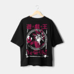 T-shirt Yu‑Gi‑Oh Maroc
