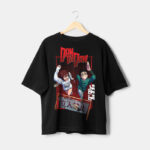 T-shirt Dandadan Maroc