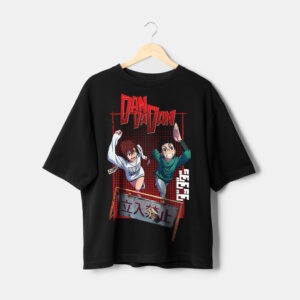 T-shirt Dandadan Maroc