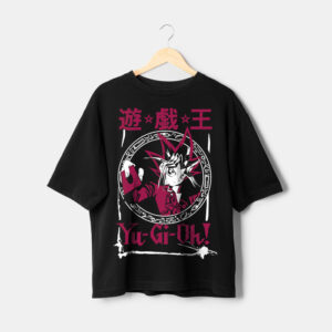 T-shirt Yu‑Gi‑Oh Maroc