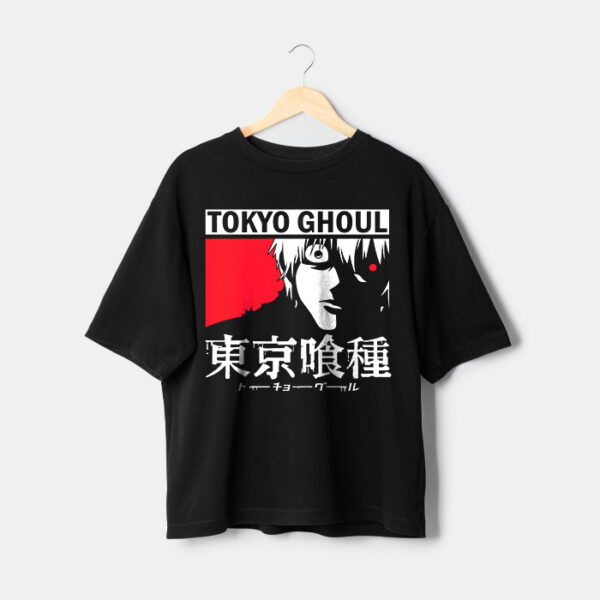 T-shirt imprimé Tokyo Ghoul Maroc