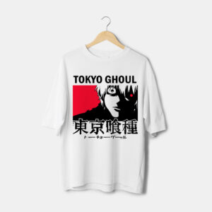 T-shirt imprimé Tokyo Ghoul Maroc