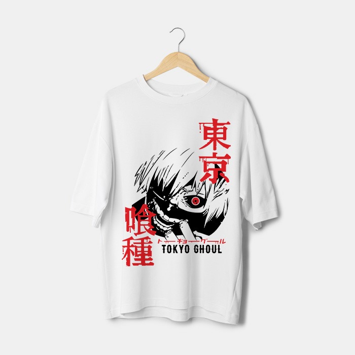 Tokyo Ghoul T-shirt Maroc
