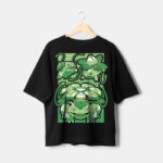 T-shirt Bulbizarre pokemon Maroc