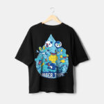 tshirt water type pokemon Maroc