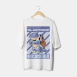 T-shirt blastoise pokemon Maroc