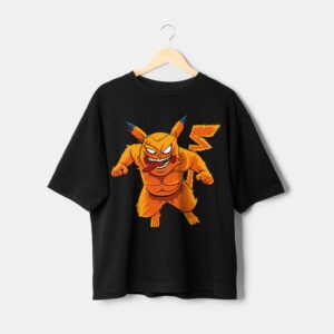 T-shirt pikachu Maroc