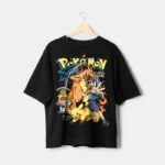 T-shirt Pokémon Maroc