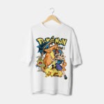 T-shirt Pokémon Maroc