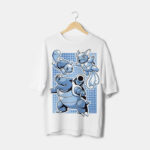 pokemon Carapuce t-shirt maroc