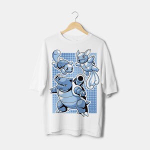 pokemon Carapuce t-shirt maroc