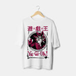 T-shirt Yu‑Gi‑Oh Maroc