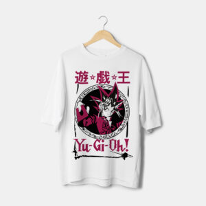 T-shirt Yu‑Gi‑Oh Maroc