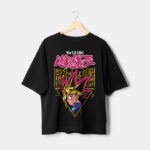 t-shirt Yu-Gi-Oh! livraison maroc