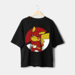 T-shirt anime Pokemon Maroc