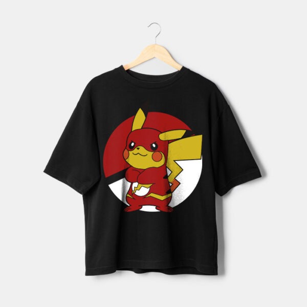 T-shirt anime Pokemon Maroc