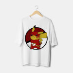T-shirt anime Pokemon Maroc