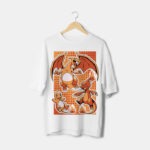 pokemon Dracaufeu t-shirt Maroc