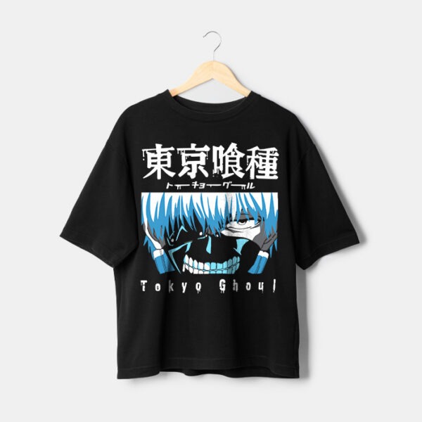 t-shirt Kaneki Ken tokyo ghoul maroc