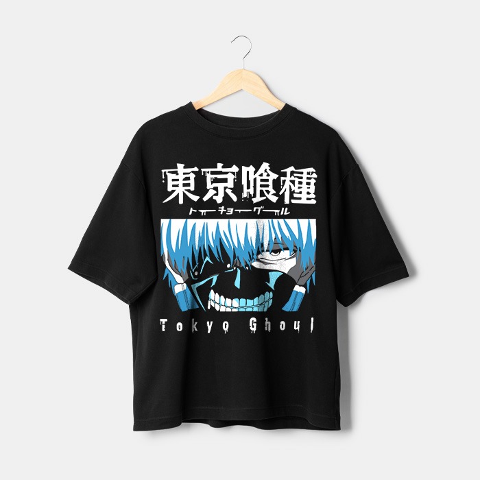 t-shirt Kaneki Ken tokyo ghoul maroc