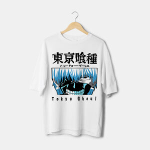 t-shirt Kaneki Ken tokyo ghoul maroc