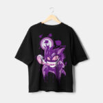 gengar shirt pokémon maroc