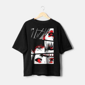t-shirt tokyo ghoul livraison maroc