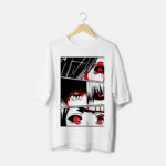 t-shirt tokyo ghoul livraison maroc
