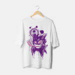 gengar t-shirt pokémon maroc
