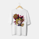 T-shirt manga Yu-Gi-Oh Maroc