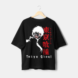 t-shirt anime tokyoghoul Maroc