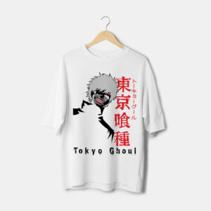 t-shirt anime tokyoghoul Maroc