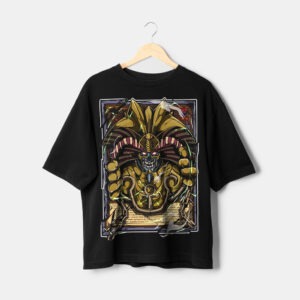 T-shirt yogiyo anime maroc