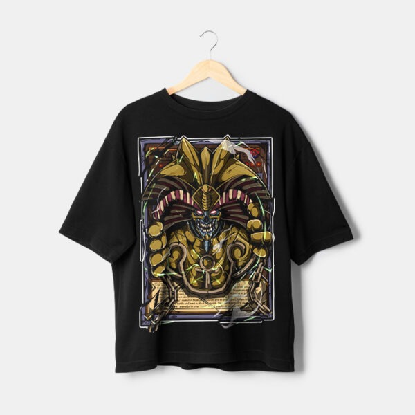 T-shirt yogiyo anime maroc