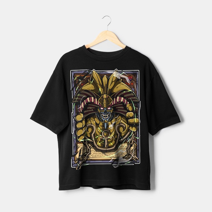 T-shirt yogiyo anime maroc