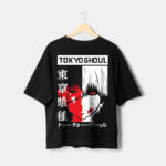 t-shirt manga tokyo ghoul Maroc