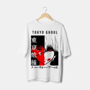 t-shirt manga tokyo ghoul Maroc