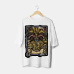 T-shirt yogiyo anime maroc